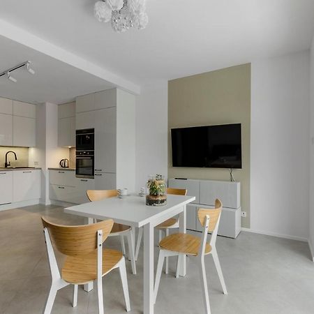 Goldaparts Manufaktura Premium Apartman Łódź Kültér fotó