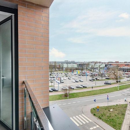 Goldaparts Manufaktura Premium Apartman Łódź Kültér fotó