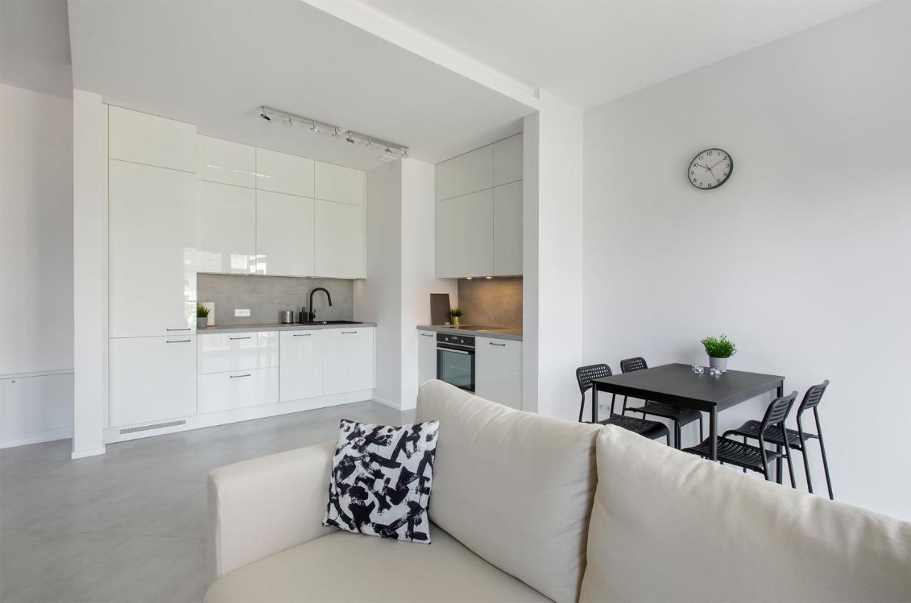 Goldaparts Manufaktura Premium Apartman Łódź Kültér fotó