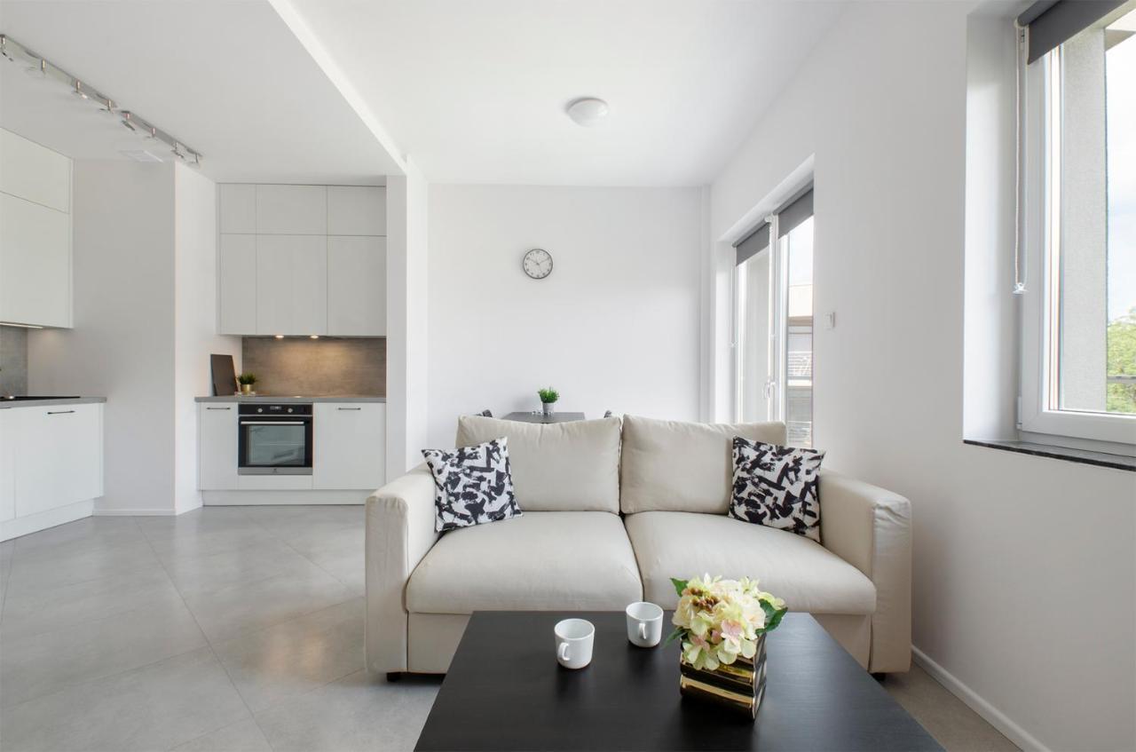 Goldaparts Manufaktura Premium Apartman Łódź Kültér fotó