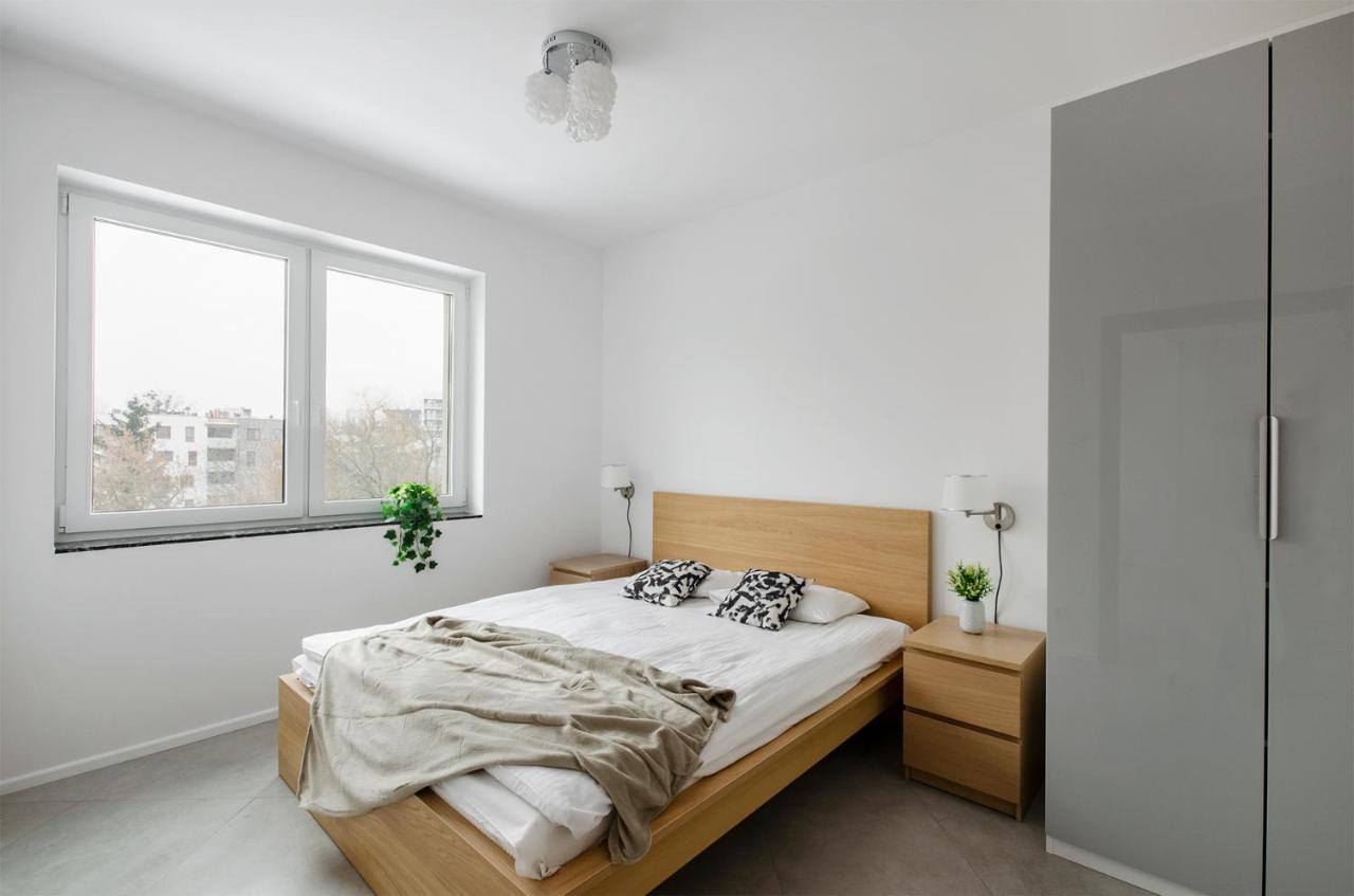Goldaparts Manufaktura Premium Apartman Łódź Kültér fotó
